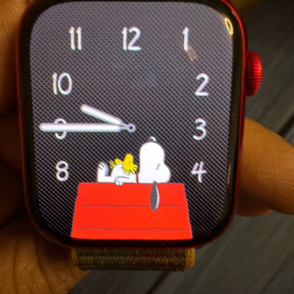 Apple series 9 gps and cellular